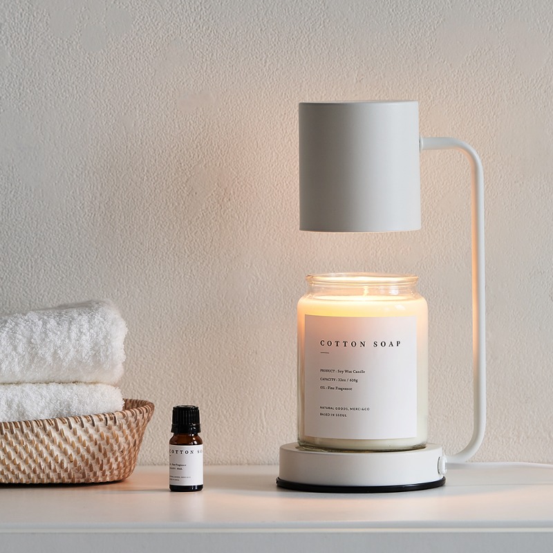 Candle Supplies Free Shipping - INS Kaarswarmer Lamp Kaarsenbak Kaarshouder Modern