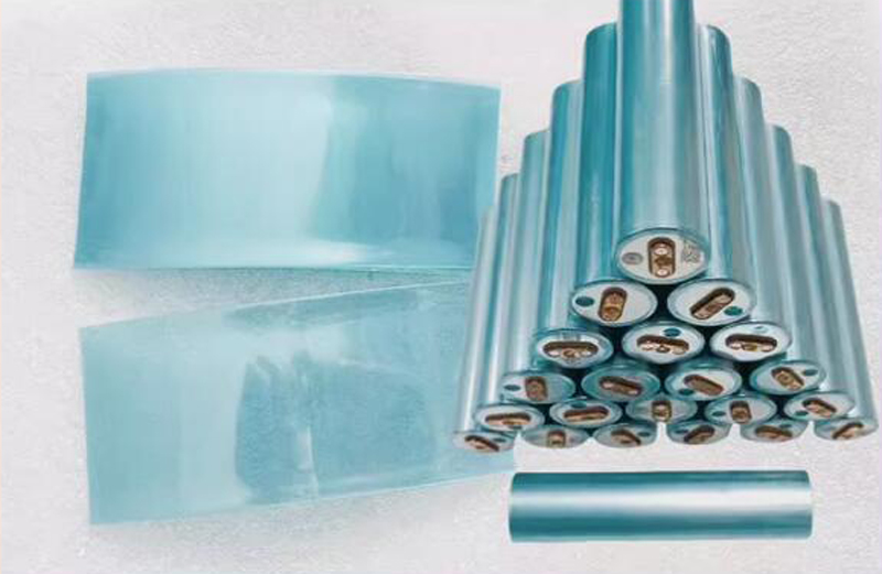 Shrink Sleeve Pvc - 33140 32135 34200 38120 32140 batterij