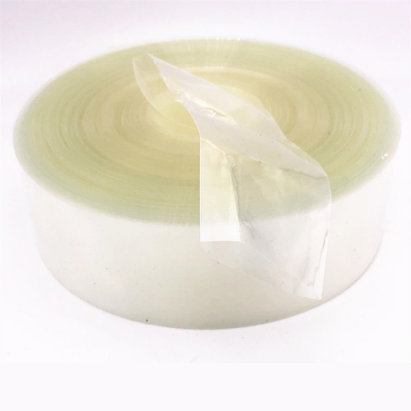 Shrink Sleeve Pvc - 0.08mm Dikke Geïsoleerde PVC Krimpkous 18650