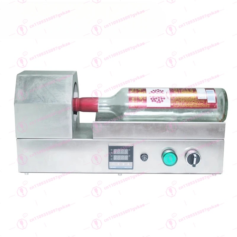 Shrink Sleeve Pvc - 220V/110V PVC-folie krimpmachine voor olie, wijn,