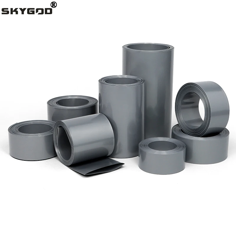 Shrink Sleeve Pvc - 1 ~ 20 m 18650 Lipo