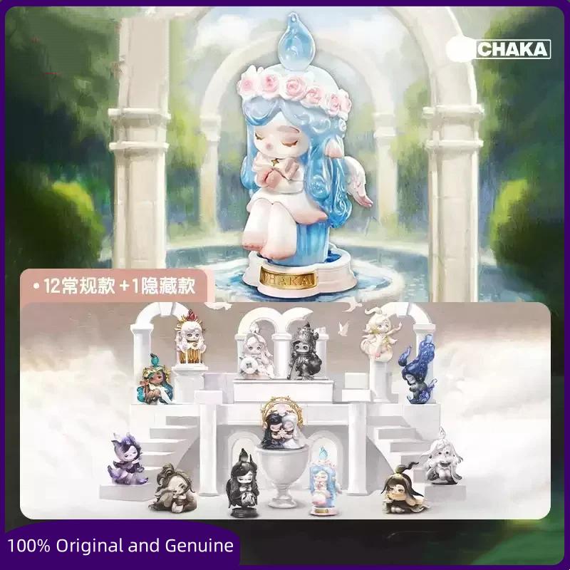 Candle Surprise - POP MART Originele CHAKA Kaars Whisper