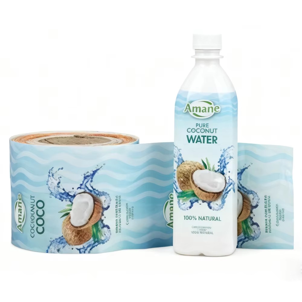 Aangepaste PVC/PET krimpkousla - Shrink Sleeve Pvc recensie en prijs