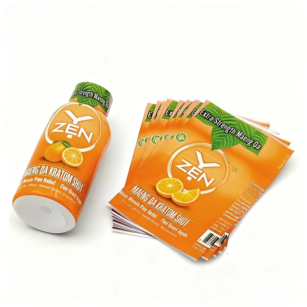 Aangepaste PVC/PET krimpkousla - Shrink Sleeve Pvc recensie en prijs