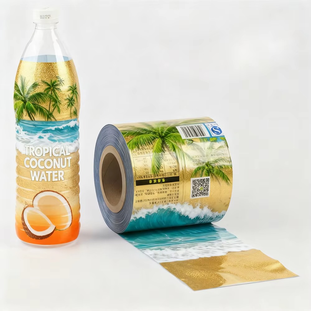 Aangepaste PVC/PET krimpkousla - Shrink Sleeve Pvc recensie en prijs
