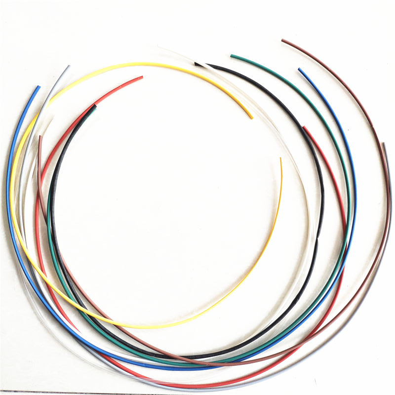 3Meter 2:1 9 Kleur 0.6Mm 0.8Mm - Shrink Sleeve Pvc recensie en prijs