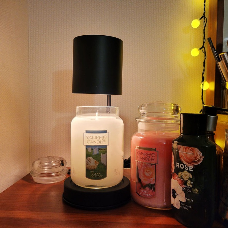 INS Kaarswarmer Lamp Kaarsenba - Candle Supplies Free Shipping recensie en prijs
