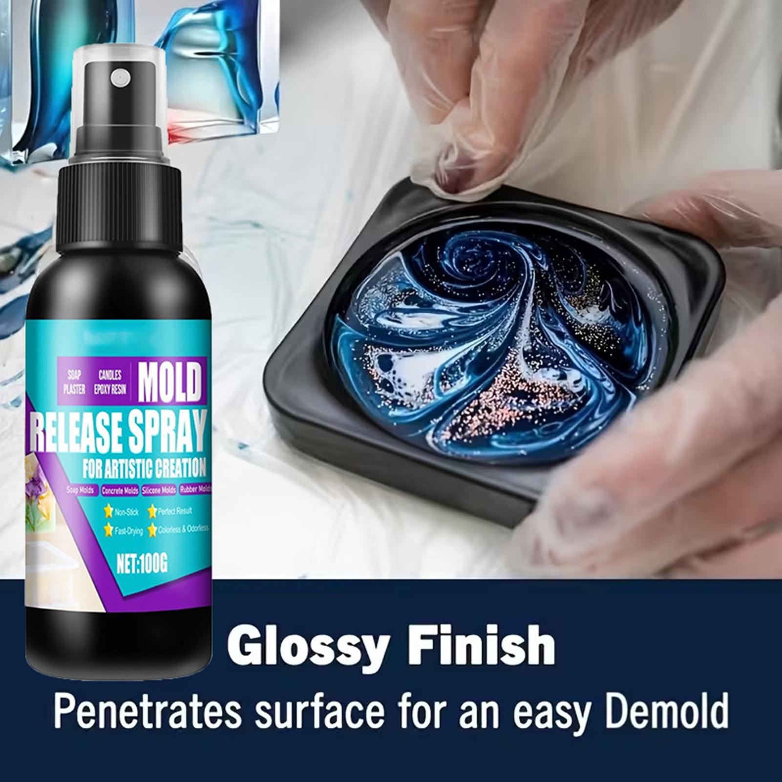 Mold Release Spray 100g Anti-a - Candle Supplies Free Shipping recensie en prijs