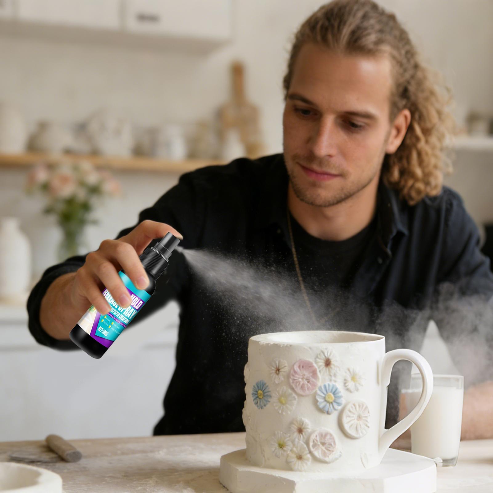 Mold Release Spray 100g Anti-a - Candle Supplies Free Shipping recensie en prijs