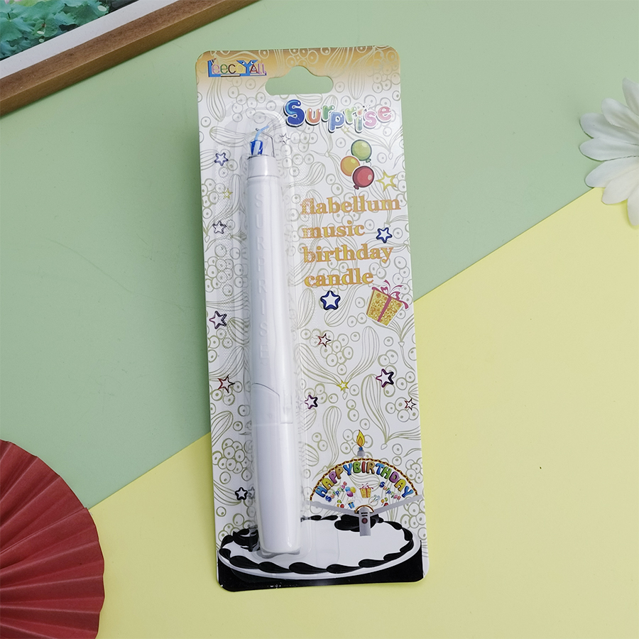 1 STKS Verrassing Fan Kaars Ve - Candle Surprise recensie en prijs