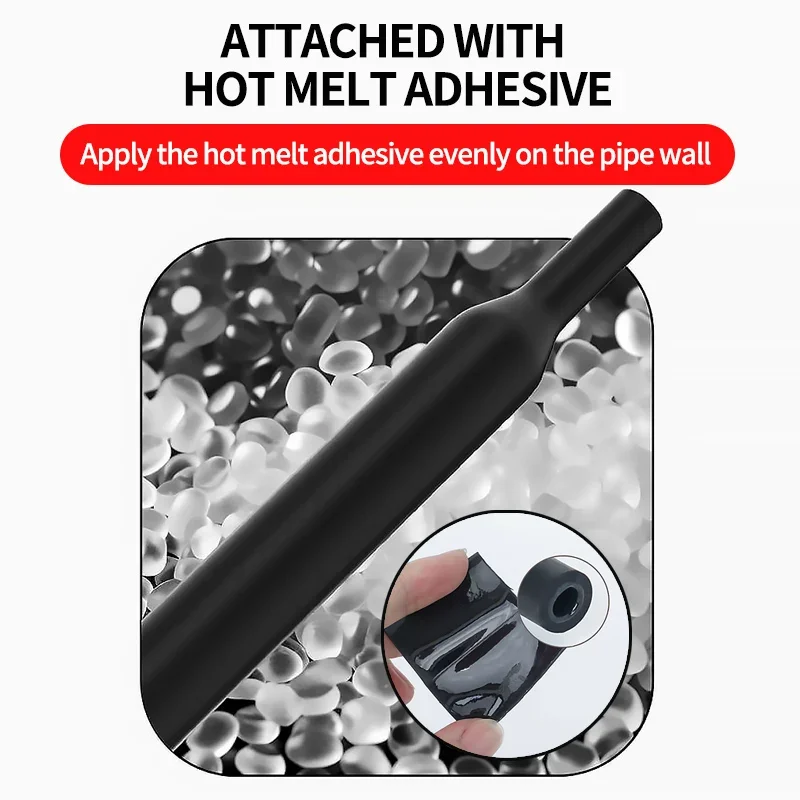 Krimpkous Met Lijm Kleefstof B - Shrink Sleeve Pvc recensie en prijs