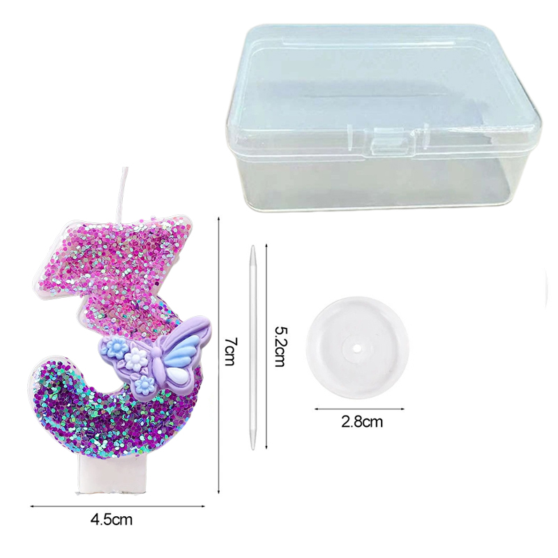 Creatieve DIY Nieuwe Vlinderse - Candle Supplies Free Shipping recensie en prijs