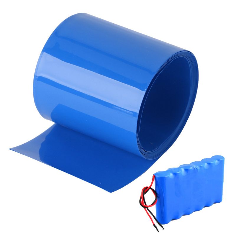 Lithium Batterij Hittekrimpbui - Shrink Sleeve Pvc recensie en prijs
