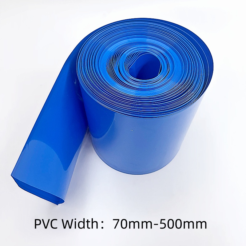 18650 Batterijomslag PVC Krimp - Shrink Sleeve Pvc recensie en prijs