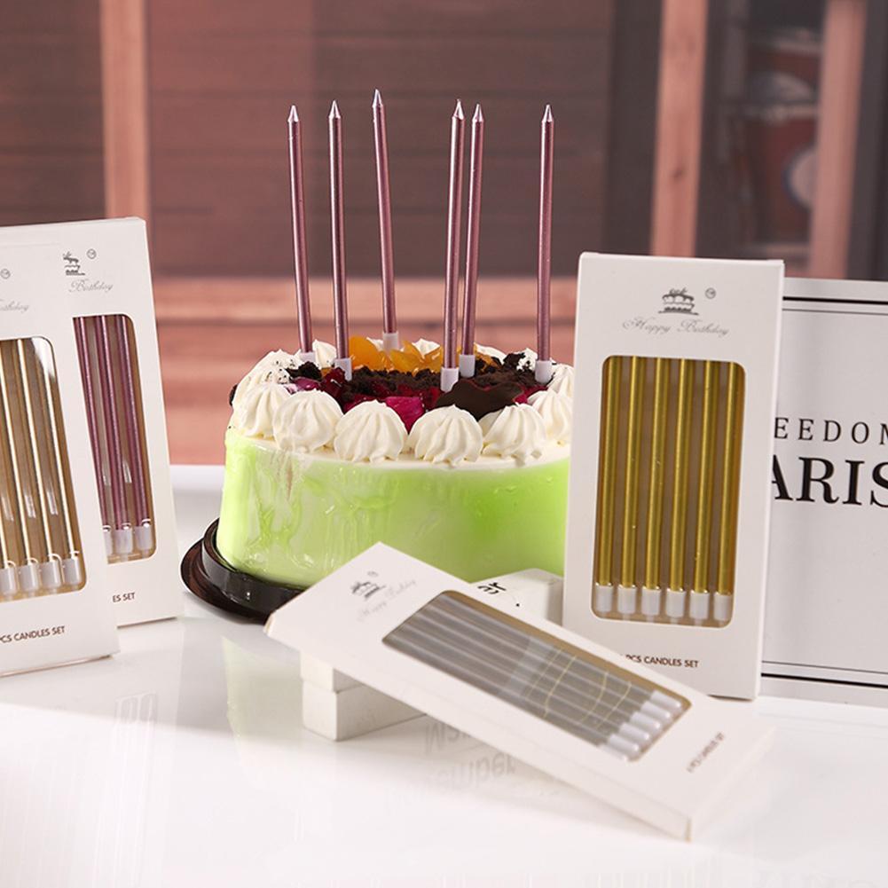6/18 stks Metaal Goud Zilver V - Candle Supplies Free Shipping recensie en prijs