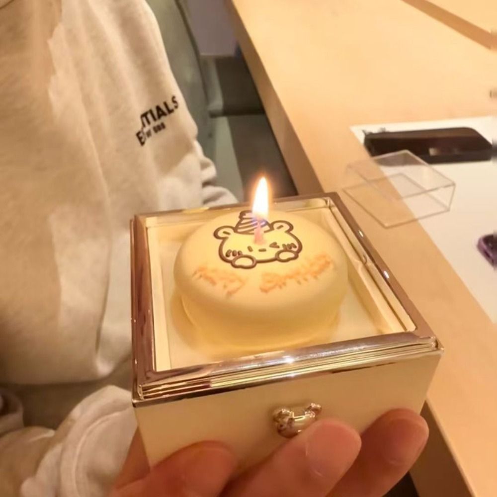 Automatische Flip Bear Flip Ri - Candle Surprise recensie en prijs