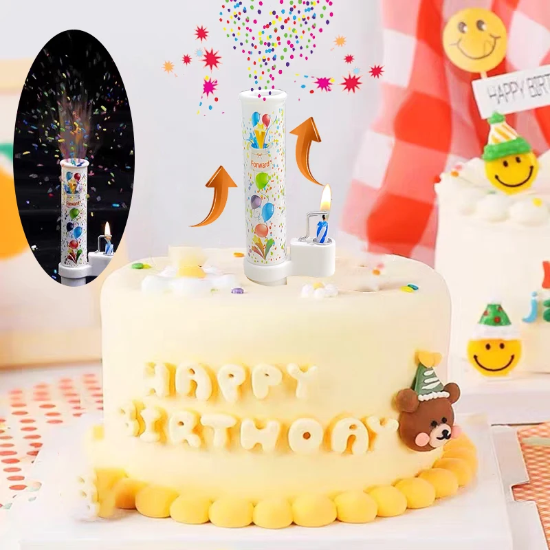 Verrassing Kaarsen Gelukkige V - Candle Surprise recensie en prijs