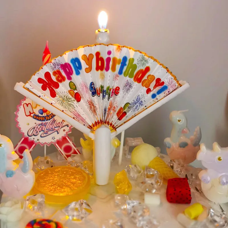 1/3 Stuks Verrassing Fan Verja - Candle Surprise recensie en prijs
