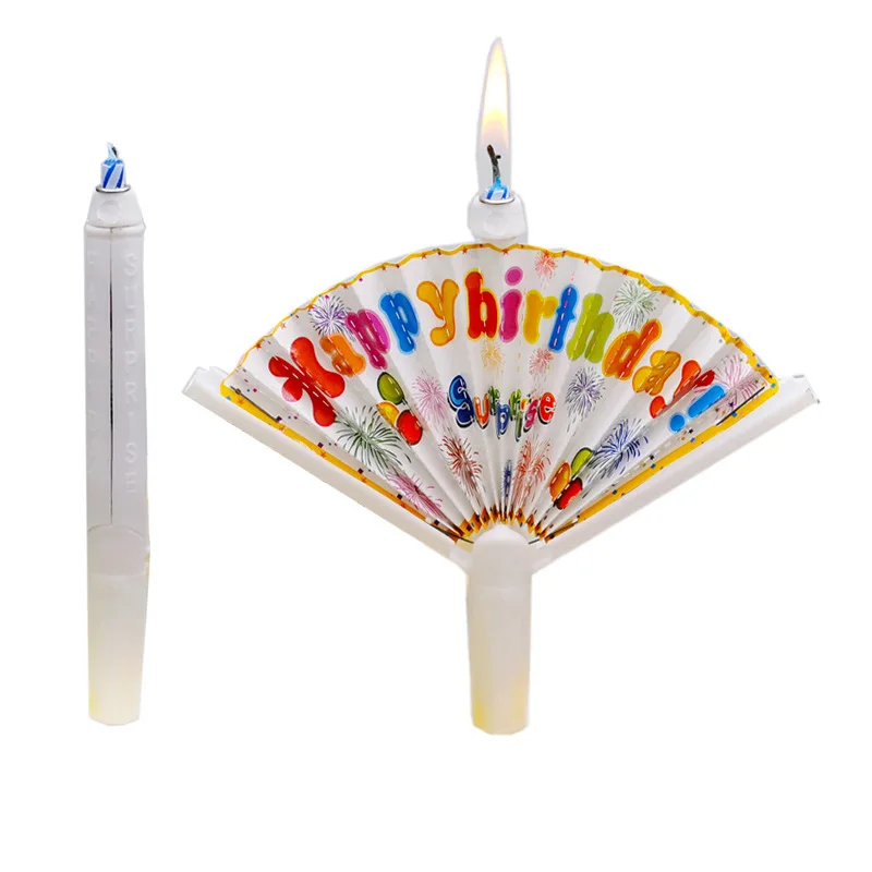1/3 Stuks Verrassing Fan Verja - Candle Surprise recensie en prijs