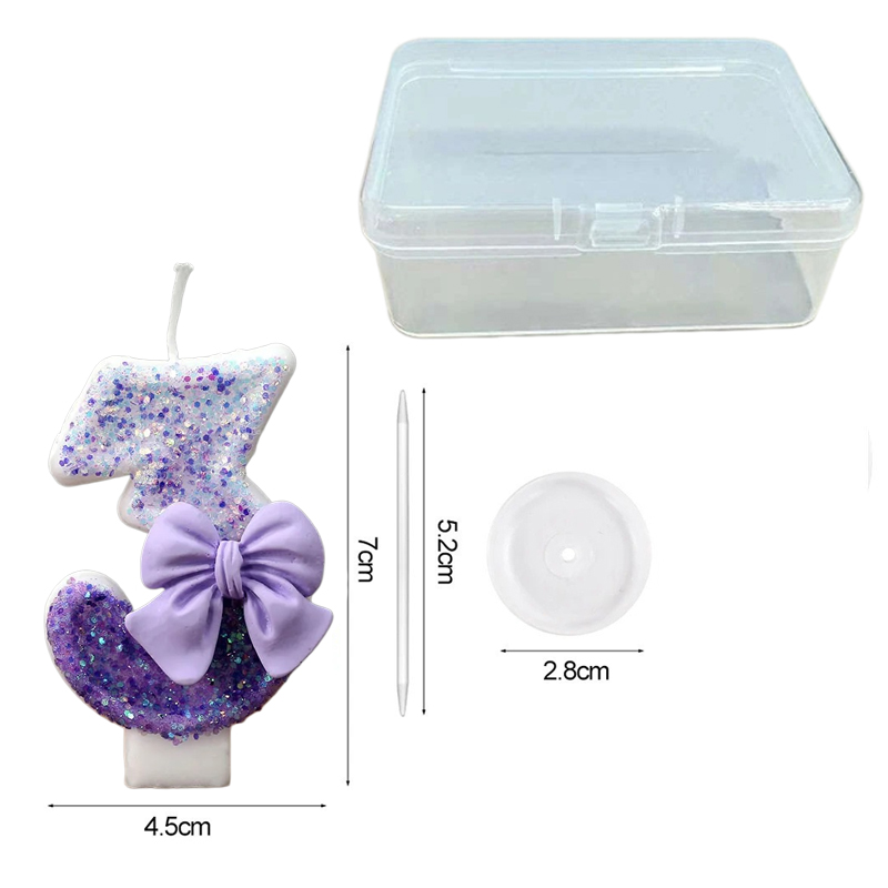 Creatieve Glitter Geleidelijk  - Candle Supplies Free Shipping recensie en prijs