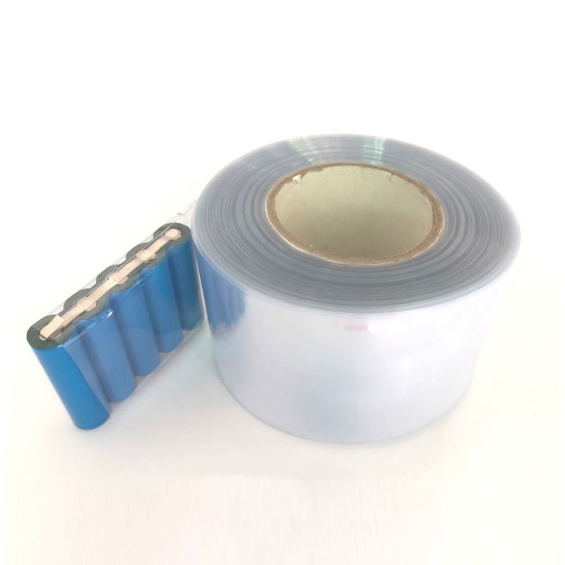 0.08mm Dikke Geïsoleerde PVC K - Shrink Sleeve Pvc recensie en prijs