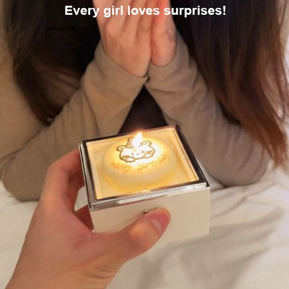 Automatische Flip Bear Flip Ri - Candle Surprise recensie en prijs