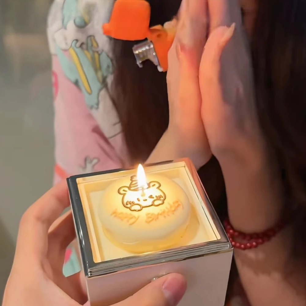 Automatische Flip Bear Flip Ri - Candle Surprise recensie en prijs