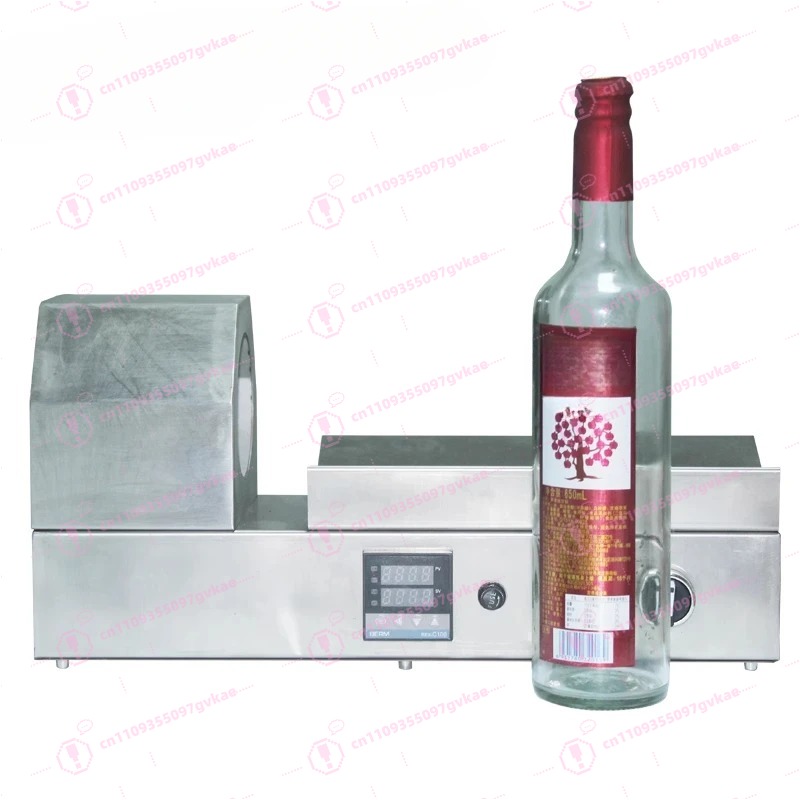220V/110V PVC-folie krimpmachi - Shrink Sleeve Pvc recensie en prijs