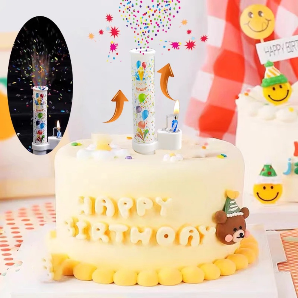 1 stuk Creatieve Verrassingska - Candle Surprise recensie en prijs