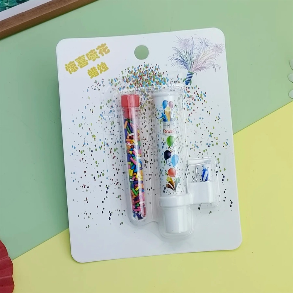 1 stuk Creatieve Verrassingska - Candle Surprise recensie en prijs