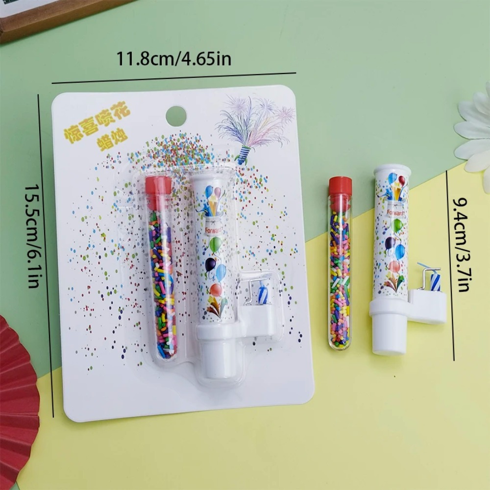 1 stuk Creatieve Verrassingska - Candle Surprise recensie en prijs
