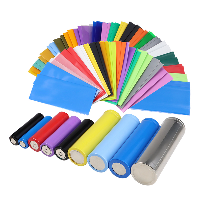 25 ~ 500 stks AA/AAA/18650/217 - Shrink Sleeve Pvc recensie en prijs