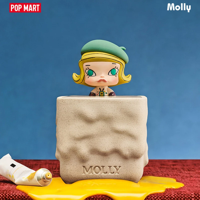 POPMART Molly Scenery Along Th - Candle Surprise recensie en prijs