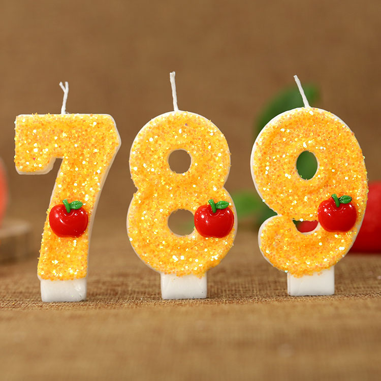 Rode Appel Verse Gele Digitale - Candle Supplies Free Shipping recensie en prijs