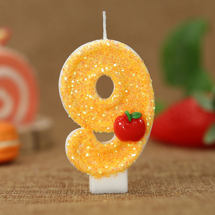 Rode Appel Verse Gele Digitale - Candle Supplies Free Shipping recensie en prijs