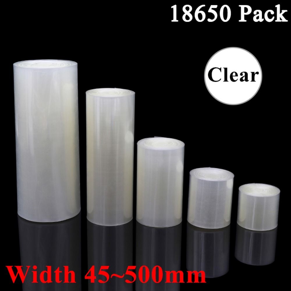 Pvc Heldere Krimpkous Pack Voo - Shrink Sleeve Pvc recensie en prijs