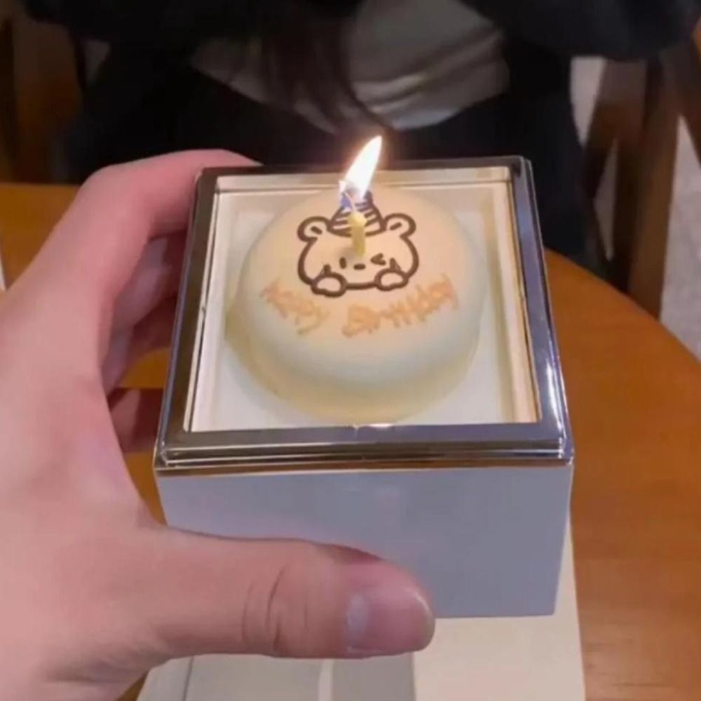Automatische Flip Bear Flip Ri - Candle Surprise recensie en prijs