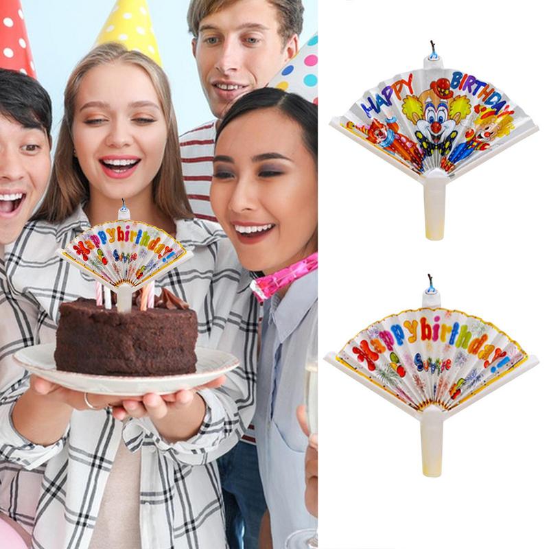 Secto r Clown Fan Surprise Can - Candle Surprise recensie en prijs