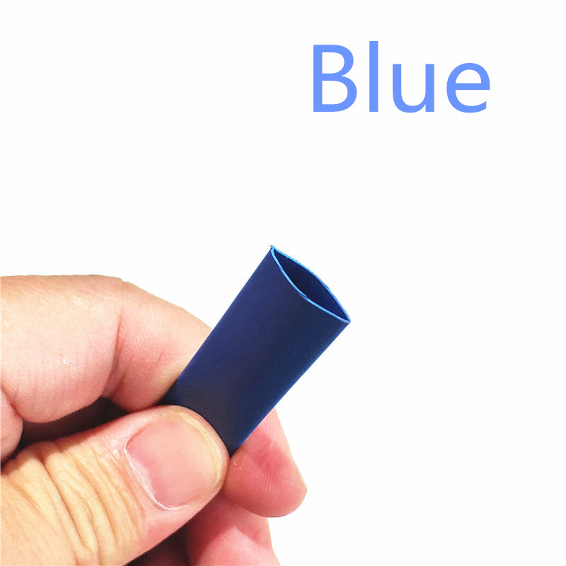 3 meter/stuk 2:1 7 Kleuren 5mm - Shrink Sleeve Pvc recensie en prijs