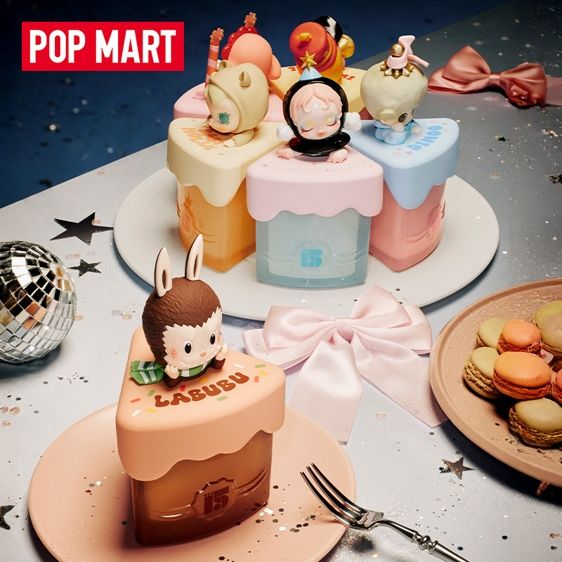 POP MART Vieren Het Moment Pop - Candle Surprise recensie en prijs