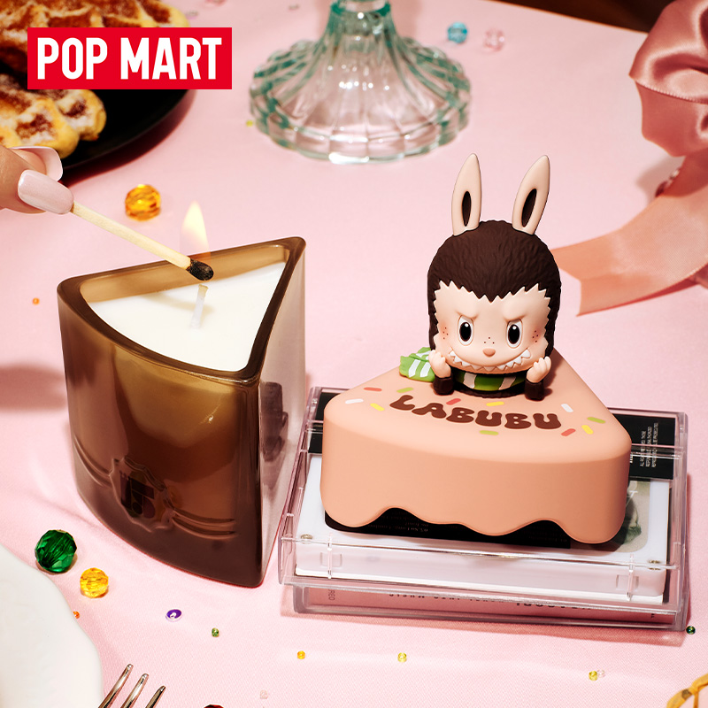 POP MART Vieren Het Moment Pop - Candle Surprise recensie en prijs