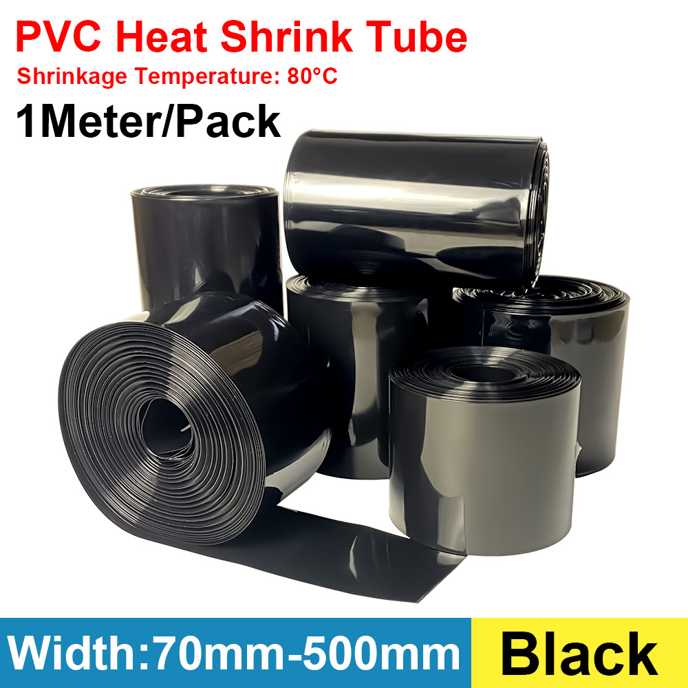 1 meter 18650 Lipo Batterij PV - Shrink Sleeve Pvc recensie en prijs