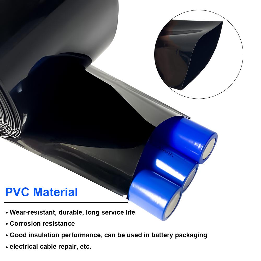 1 meter 18650 Lipo Batterij PV - Shrink Sleeve Pvc recensie en prijs