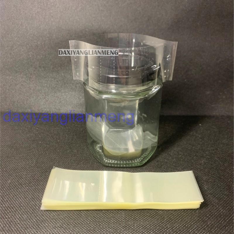 PVC Hete Warmte Krimpkous Band - Shrink Sleeve Pvc recensie en prijs