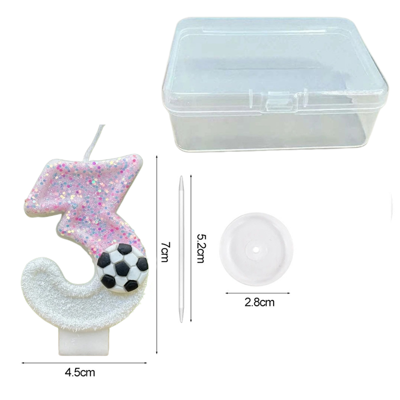 Roze witte pailletten sport vo - Candle Supplies Free Shipping recensie en prijs