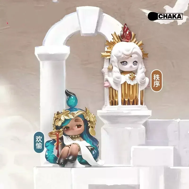 POP MART Originele CHAKA Kaars - Candle Surprise recensie en prijs