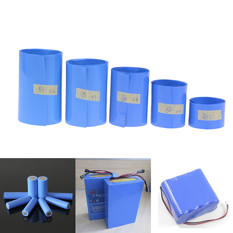 65 75 85 mm 18650 lithiumbatte - Shrink Sleeve Pvc recensie en prijs